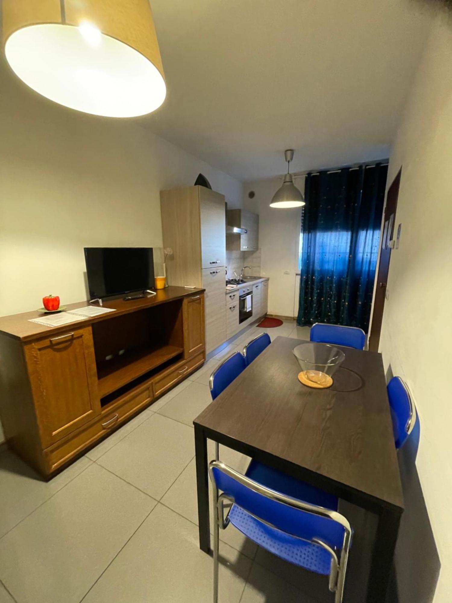Milano Canal Apartments Extérieur photo