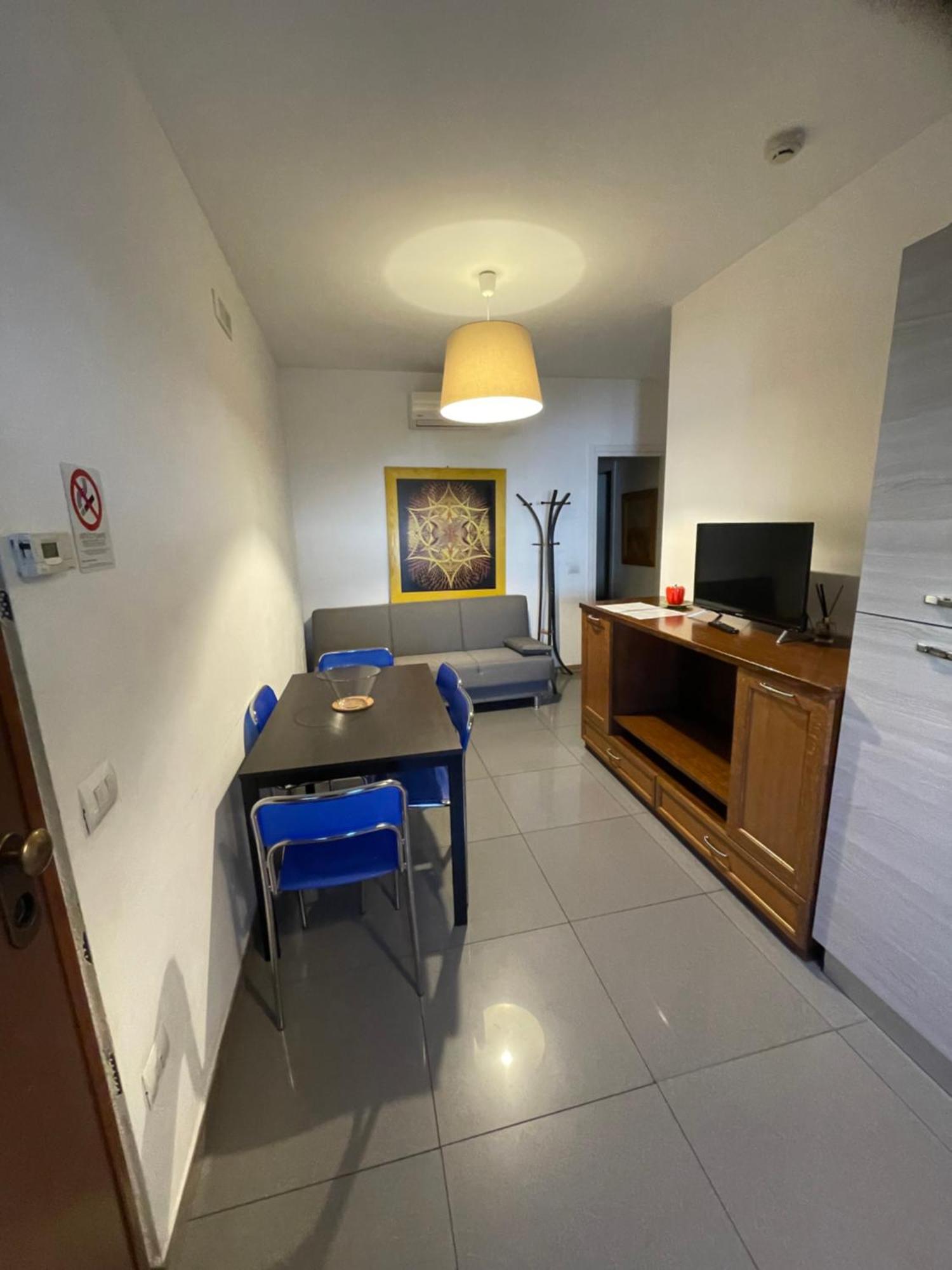 Milano Canal Apartments Extérieur photo